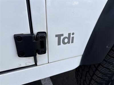 1995 Land Rover Defender 90 TDI 4WD   - Photo 12 - Boise, ID 83704