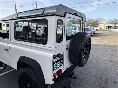 1995 Land Rover Defender 90 TDI 4WD   - Photo 7 - Boise, ID 83704