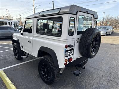 1995 Land Rover Defender 90 TDI 4WD   - Photo 3 - Boise, ID 83704