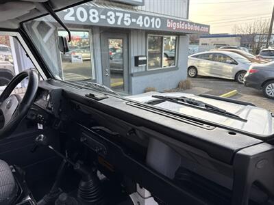 1995 Land Rover Defender 90 TDI 4WD   - Photo 29 - Boise, ID 83704