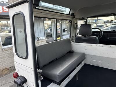 1995 Land Rover Defender 90 TDI 4WD   - Photo 23 - Boise, ID 83704