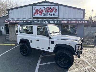 1995 Land Rover Defender 90 TDI 4WD   - Photo 1 - Boise, ID 83704
