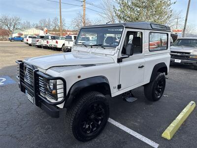 1995 Land Rover Defender 90 TDI 4WD   - Photo 2 - Boise, ID 83704