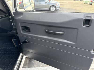 1995 Land Rover Defender 90 TDI 4WD   - Photo 28 - Boise, ID 83704