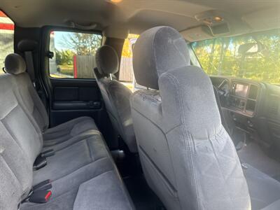 2005 GMC Sierra 1500 SLE 4WD 5.3L V8 4dr   - Photo 31 - Boise, ID 83704