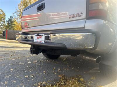 2005 GMC Sierra 1500 SLE 4WD 5.3L V8 4dr   - Photo 9 - Boise, ID 83704