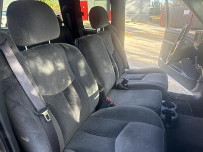 2005 GMC Sierra 1500 SLE 4WD 5.3L V8 4dr   - Photo 27 - Boise, ID 83704