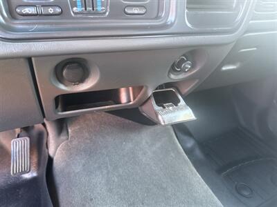 2005 GMC Sierra 1500 SLE 4WD 5.3L V8 4dr   - Photo 33 - Boise, ID 83704