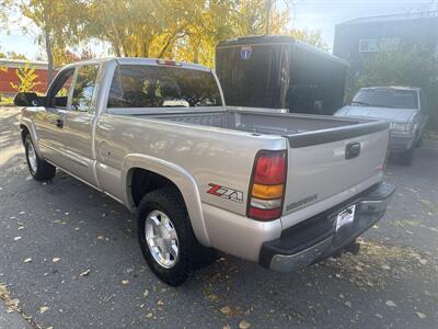 2005 GMC Sierra 1500 SLE 4WD 5.3L V8 4dr   - Photo 3 - Boise, ID 83704