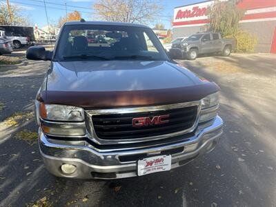 2005 GMC Sierra 1500 SLE 4WD 5.3L V8 4dr   - Photo 12 - Boise, ID 83704