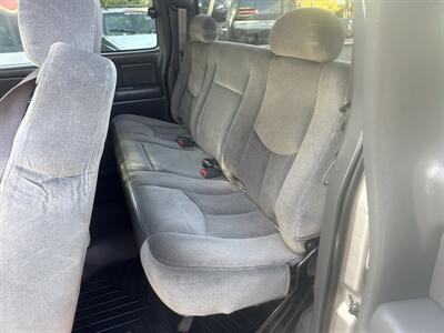 2005 GMC Sierra 1500 SLE 4WD 5.3L V8 4dr   - Photo 18 - Boise, ID 83704