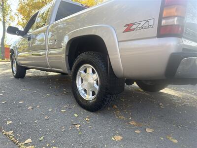 2005 GMC Sierra 1500 SLE 4WD 5.3L V8 4dr   - Photo 6 - Boise, ID 83704