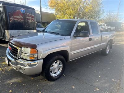 2005 GMC Sierra 1500 SLE 4WD 5.3L V8 4dr   - Photo 2 - Boise, ID 83704