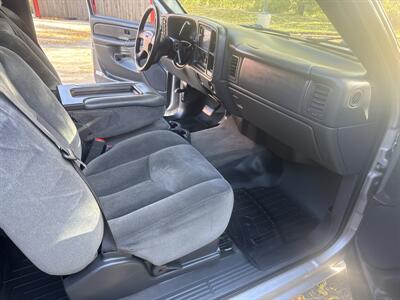 2005 GMC Sierra 1500 SLE 4WD 5.3L V8 4dr   - Photo 22 - Boise, ID 83704