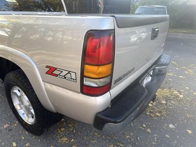 2005 GMC Sierra 1500 SLE 4WD 5.3L V8 4dr   - Photo 7 - Boise, ID 83704