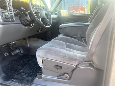 2005 GMC Sierra 1500 SLE 4WD 5.3L V8 4dr   - Photo 17 - Boise, ID 83704