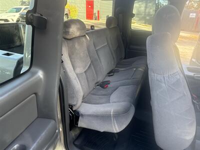 2005 GMC Sierra 1500 SLE 4WD 5.3L V8 4dr   - Photo 21 - Boise, ID 83704