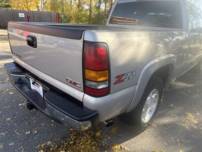 2005 GMC Sierra 1500 SLE 4WD 5.3L V8 4dr   - Photo 8 - Boise, ID 83704
