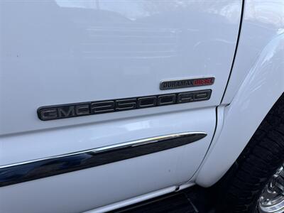 2003 GMC Sierra 2500 SLT 4WD 6.6L V8 4dr   - Photo 12 - Boise, ID 83704