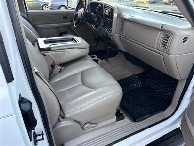 2003 GMC Sierra 2500 SLT 4WD 6.6L V8 4dr   - Photo 24 - Boise, ID 83704