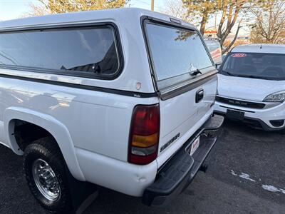 2003 GMC Sierra 2500 SLT 4WD 6.6L V8 4dr   - Photo 7 - Boise, ID 83704