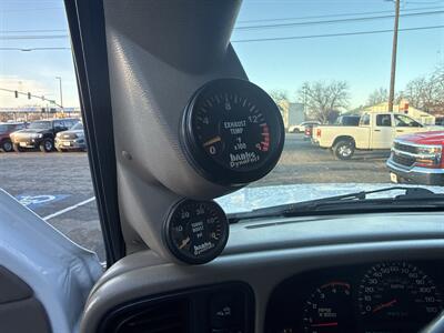 2003 GMC Sierra 2500 SLT 4WD 6.6L V8 4dr   - Photo 40 - Boise, ID 83704