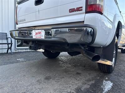 2003 GMC Sierra 2500 SLT 4WD 6.6L V8 4dr   - Photo 9 - Boise, ID 83704