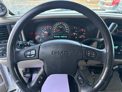 2003 GMC Sierra 2500 SLT 4WD 6.6L V8 4dr   - Photo 37 - Boise, ID 83704