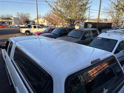 2003 GMC Sierra 2500 SLT 4WD 6.6L V8 4dr   - Photo 17 - Boise, ID 83704