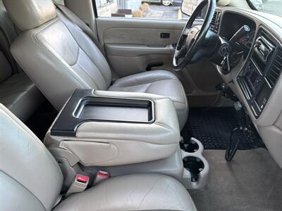 2003 GMC Sierra 2500 SLT 4WD 6.6L V8 4dr   - Photo 30 - Boise, ID 83704