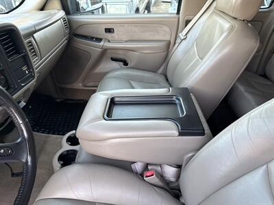 2003 GMC Sierra 2500 SLT 4WD 6.6L V8 4dr   - Photo 33 - Boise, ID 83704