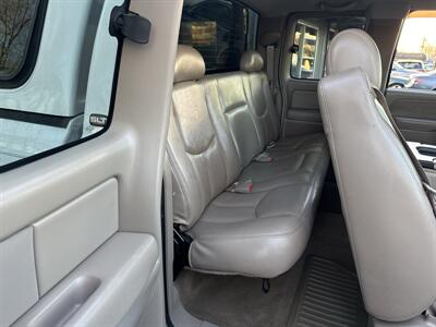 2003 GMC Sierra 2500 SLT 4WD 6.6L V8 4dr   - Photo 23 - Boise, ID 83704