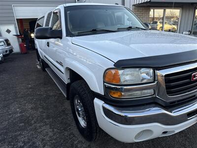 2003 GMC Sierra 2500 SLT 4WD 6.6L V8 4dr   - Photo 15 - Boise, ID 83704