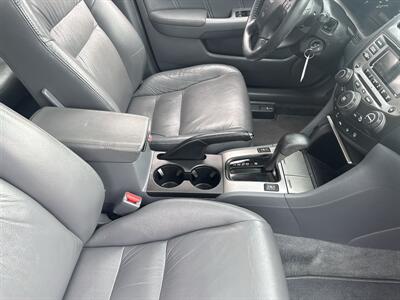 2006 Honda Accord EX V-6 3.0L 4dr   - Photo 26 - Boise, ID 83704