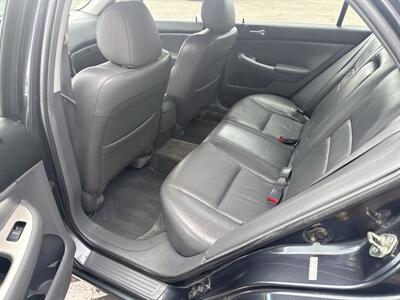 2006 Honda Accord EX V-6 3.0L 4dr   - Photo 17 - Boise, ID 83704