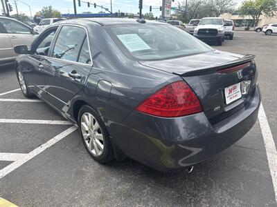 2006 Honda Accord EX V-6 3.0L 4dr   - Photo 3 - Boise, ID 83704