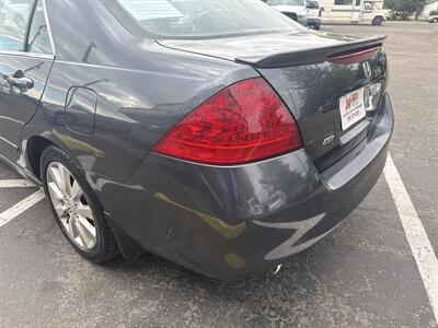 2006 Honda Accord EX V-6 3.0L 4dr   - Photo 7 - Boise, ID 83704