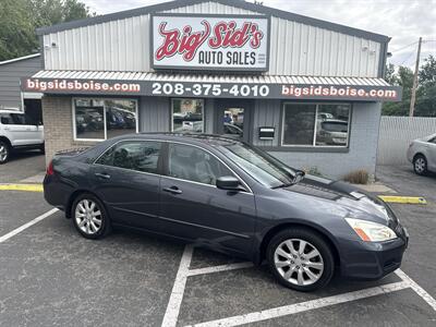 2006 Honda Accord EX V-6 3.0L 4dr   - Photo 1 - Boise, ID 83704