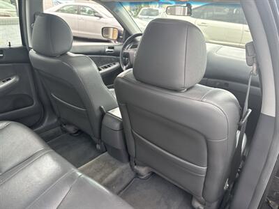 2006 Honda Accord EX V-6 3.0L 4dr   - Photo 28 - Boise, ID 83704