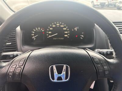2006 Honda Accord EX V-6 3.0L 4dr   - Photo 32 - Boise, ID 83704