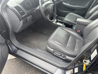 2006 Honda Accord EX V-6 3.0L 4dr   - Photo 16 - Boise, ID 83704