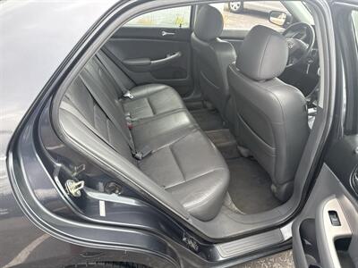 2006 Honda Accord EX V-6 3.0L 4dr   - Photo 18 - Boise, ID 83704