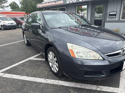 2006 Honda Accord EX V-6 3.0L 4dr   - Photo 14 - Boise, ID 83704