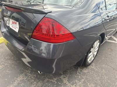 2006 Honda Accord EX V-6 3.0L 4dr   - Photo 8 - Boise, ID 83704