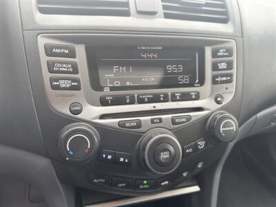 2006 Honda Accord EX V-6 3.0L 4dr   - Photo 31 - Boise, ID 83704
