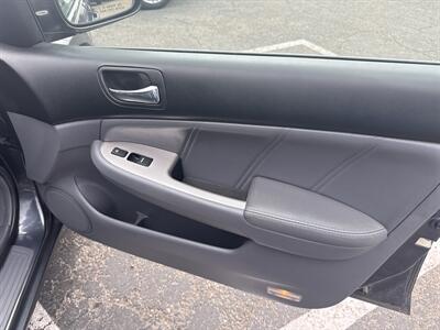 2006 Honda Accord EX V-6 3.0L 4dr   - Photo 22 - Boise, ID 83704