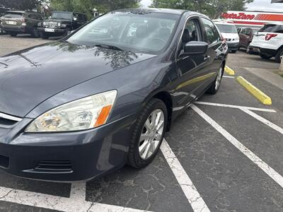 2006 Honda Accord EX V-6 3.0L 4dr   - Photo 13 - Boise, ID 83704
