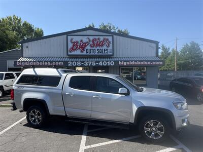 2017 Chevrolet Colorado Z71 4WD 3.6L V6 4dr   - Photo 1 - Boise, ID 83704
