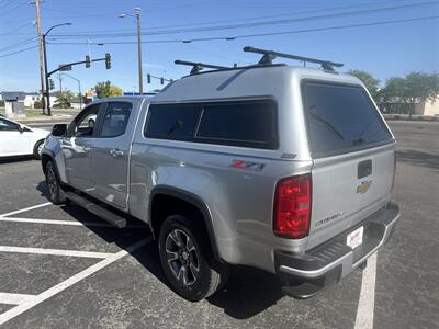2017 Chevrolet Colorado Z71 4WD 3.6L V6 4dr   - Photo 3 - Boise, ID 83704