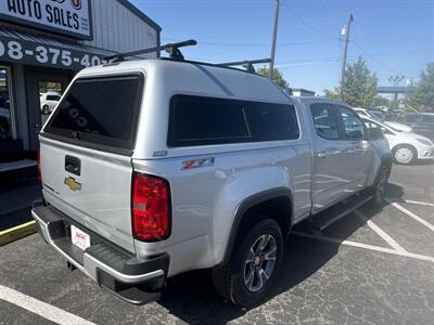 2017 Chevrolet Colorado Z71 4WD 3.6L V6 4dr   - Photo 4 - Boise, ID 83704